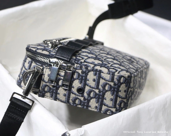 Tony Luxuries MESSENGER diro BAG SAFARI 0803